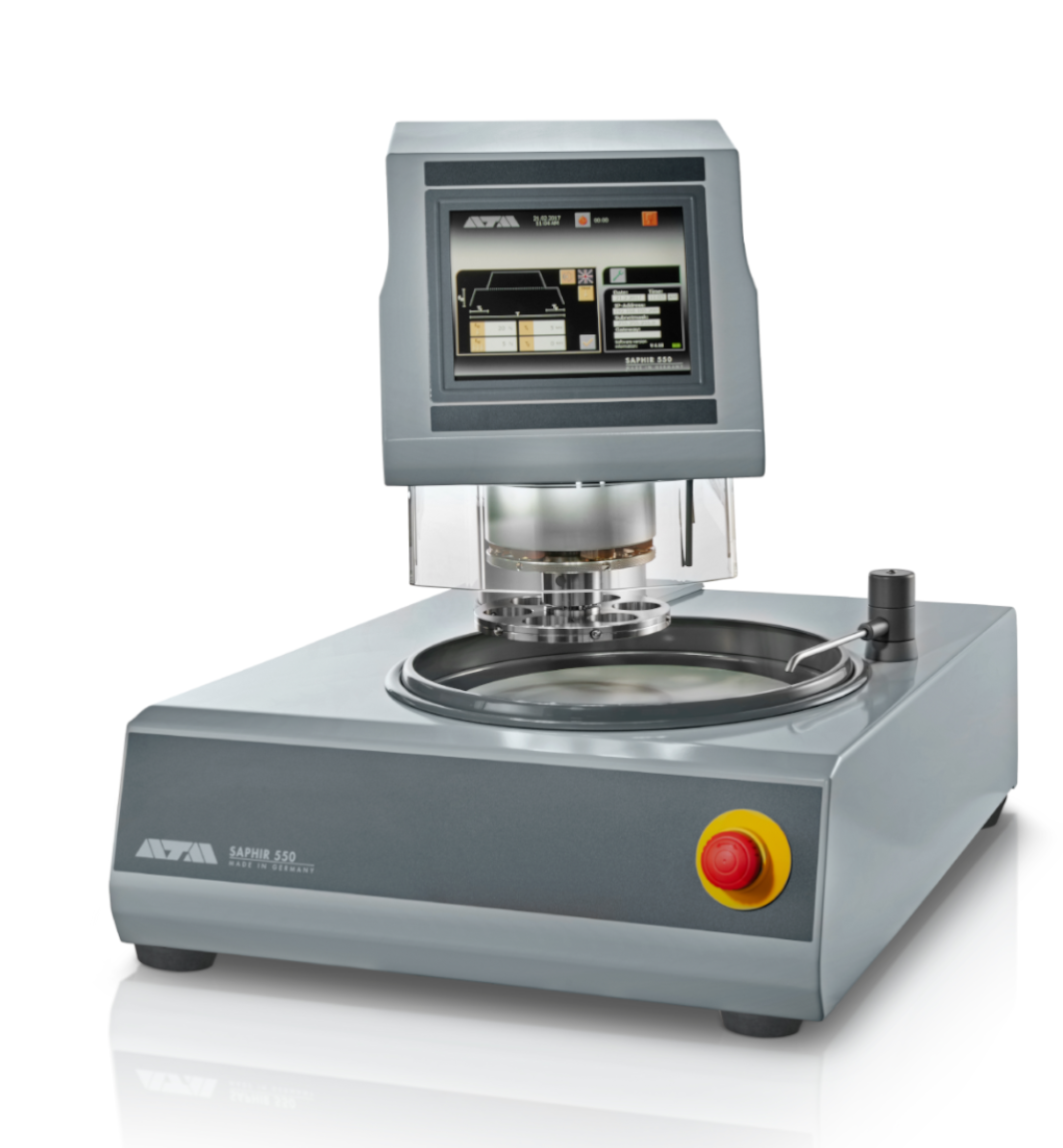 SAPHIR 550 mit Rubin 520