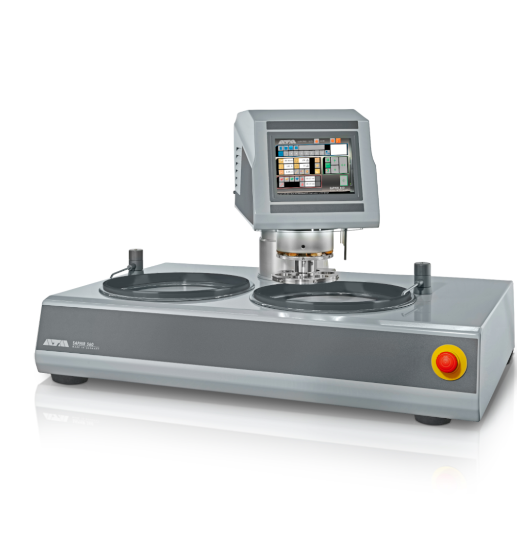SAPHIR 560 mit RUBIN 520