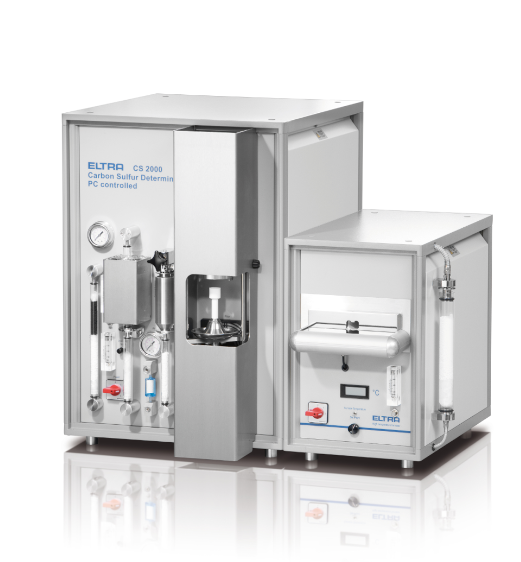 Kohlenstoff / Schwefel Analysator CS-2000