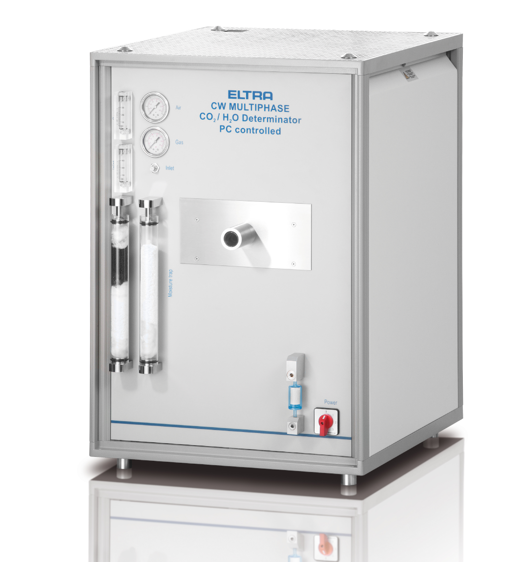 Kohlenstoff / Wasser Analysator CW-800M