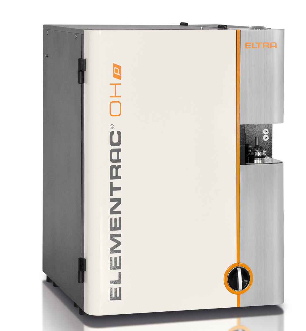 Sauerstoff / Wasserstoff Analysator ELEMENTRAC OH-p