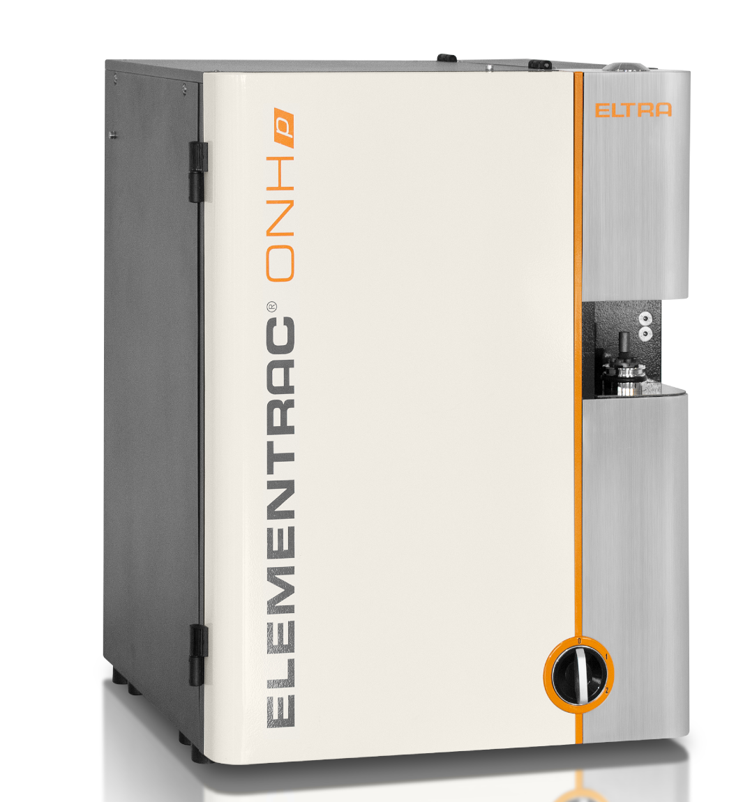 Sauerstoff / Stickstoff / Wasserstoff Analysator ELEMENTRAC ONH-p
